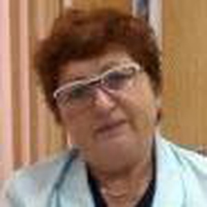 Кравченко Любовь Николаевна